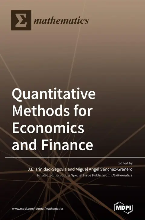 Cover of Quantitative Methods for Economics and Finance
