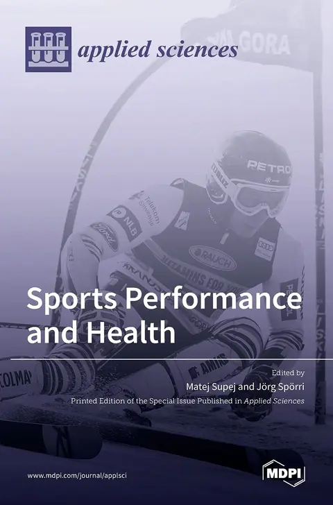 Cover of Sports Performance and Health