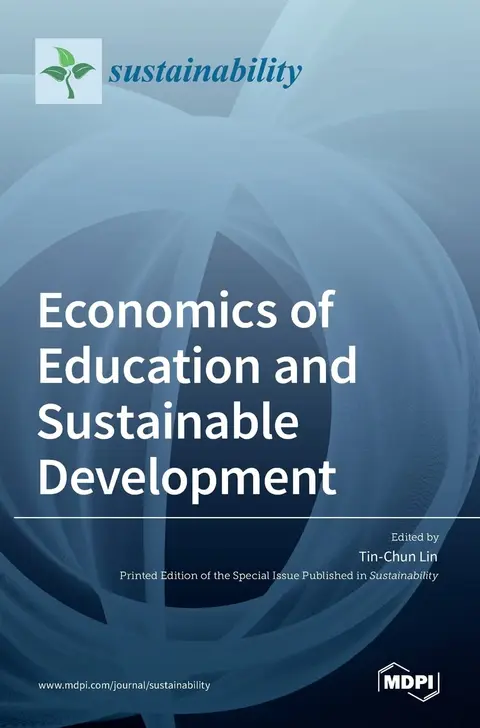 Cover of Economics of Education and Sustainable Development