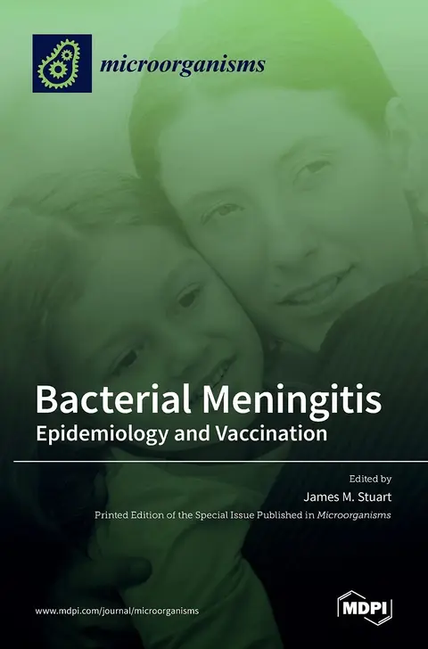Cover of Bacterial Meningitis
