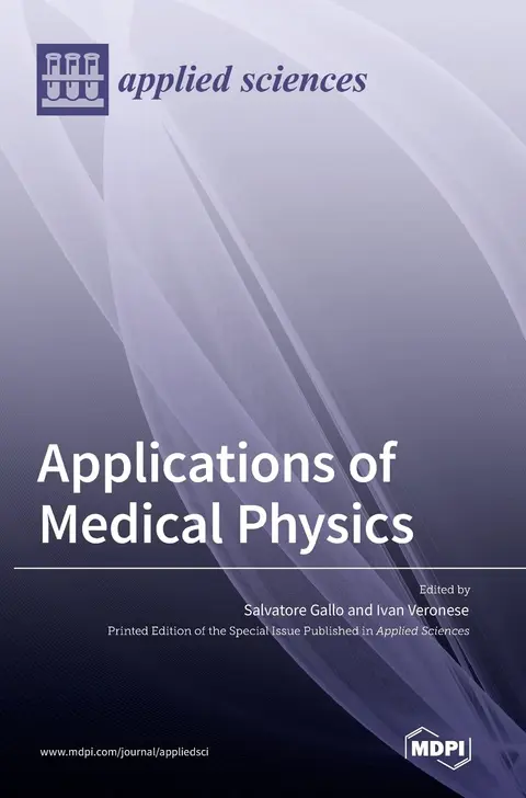 Cover of Applications of Medical Physics