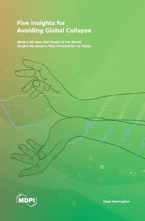 Cover of Five Insights for Avoiding Global Collapse