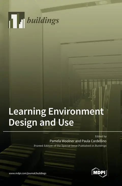 Cover of Learning Environment Design and Use