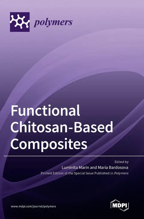 Cover of Functional Chitosan-Based Composites