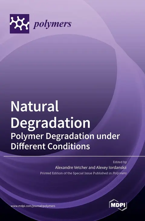 Cover of Natural Degradation