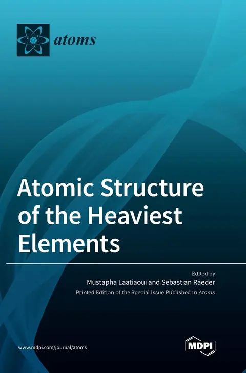 Cover of Atomic Structure of the Heaviest Elements