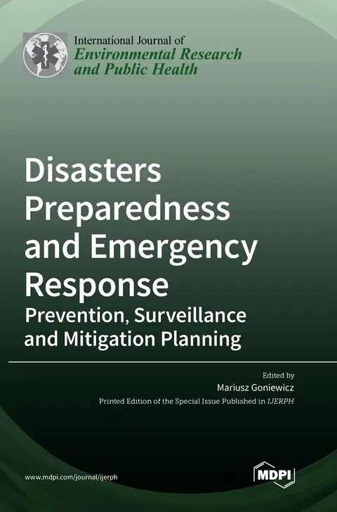 Cover of Disasters Preparedness and Emergency Response