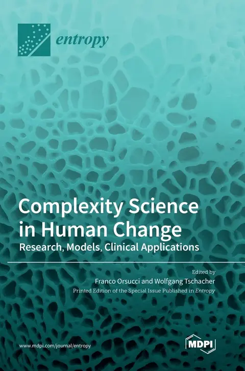 Cover of Complexity Science in Human Change