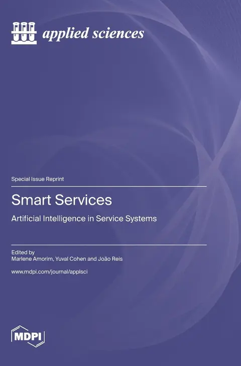 Cover of Smart Services