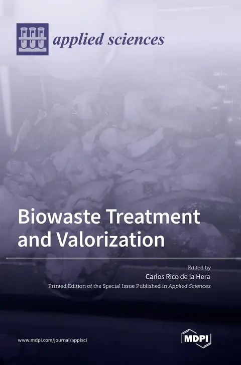 Cover of Biowaste Treatment and Valorization