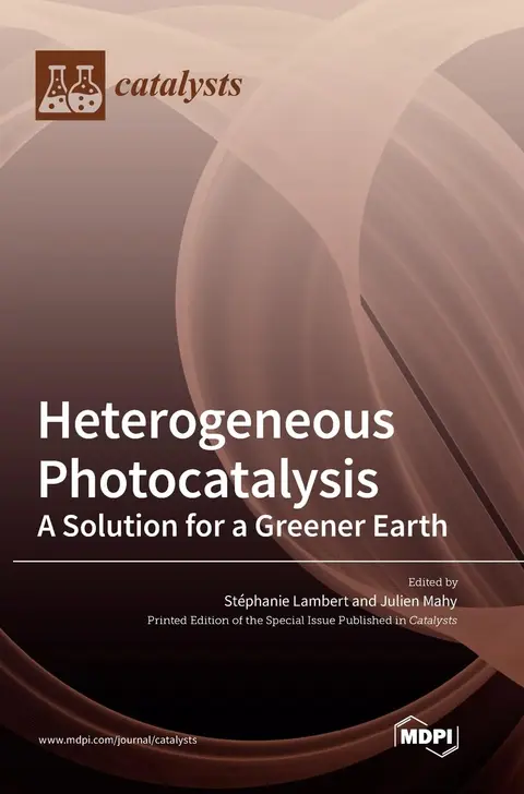 Cover of Heterogeneous Photocatalysis