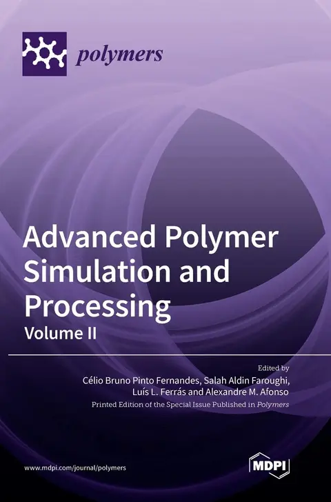 Cover of Advanced Polymer Simulation and Processing