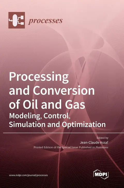 Cover of Processing and Conversion of Oil and Gas