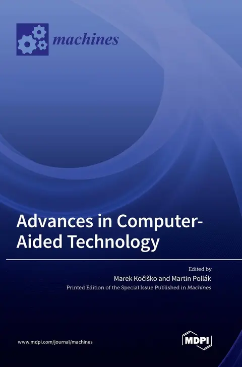 Cover of Advances in Computer-Aided Technology
