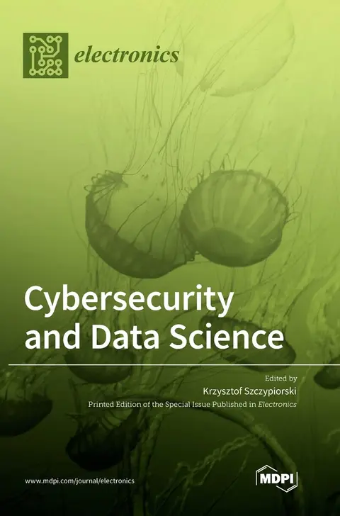 Cover of Cybersecurity and Data Science