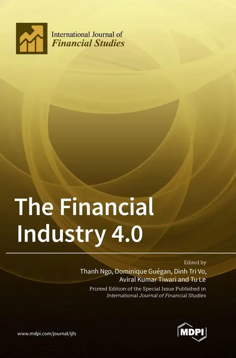 Cover of The Financial Industry 4.0