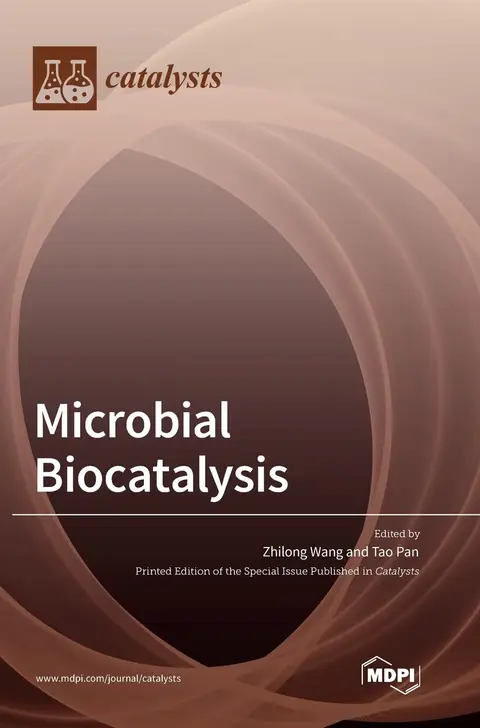 Cover of Microbial Biocatalysis
