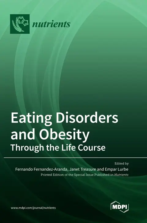 Cover of Eating Disorders and Obesity