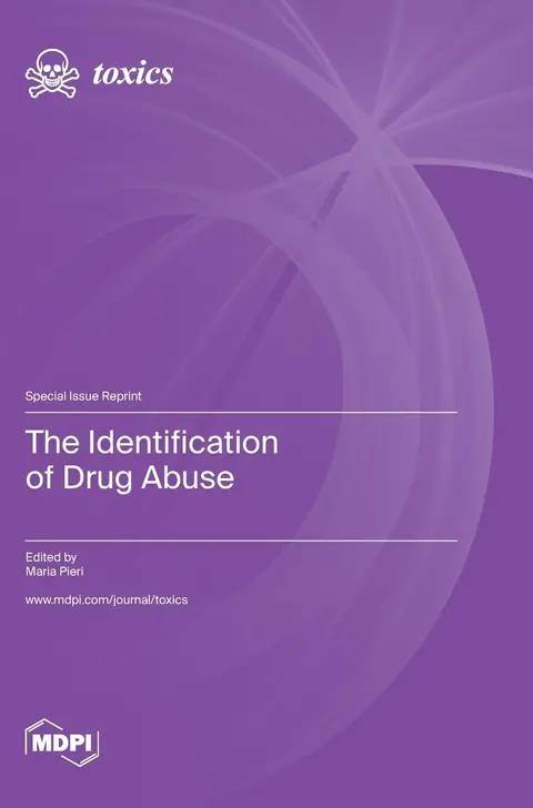 Cover of The Identification of Drug Abuse