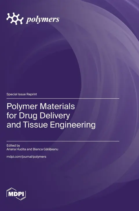 Cover of Polymer Materials for Drug Delivery and Tissue Engineering