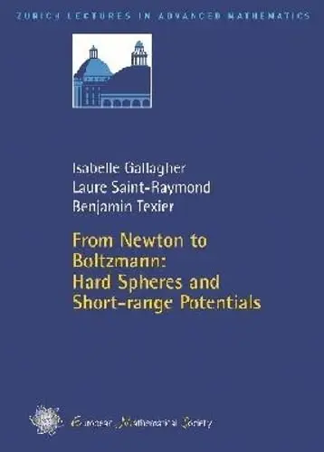 Cover of From Newton to Boltzmann