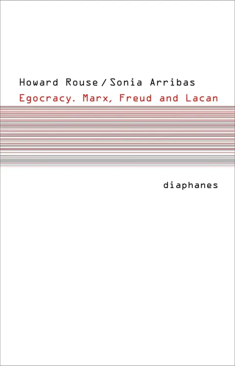 Cover of Egocracy