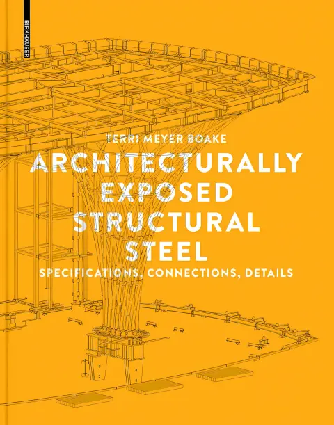 Cover of Architecturally Exposed Structural Steel