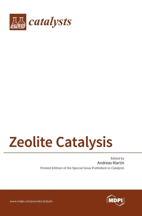 Cover of Zeolite Catalysis
