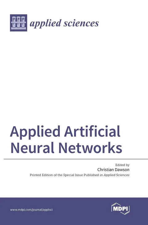 Cover of Applied Artificial Neural Network