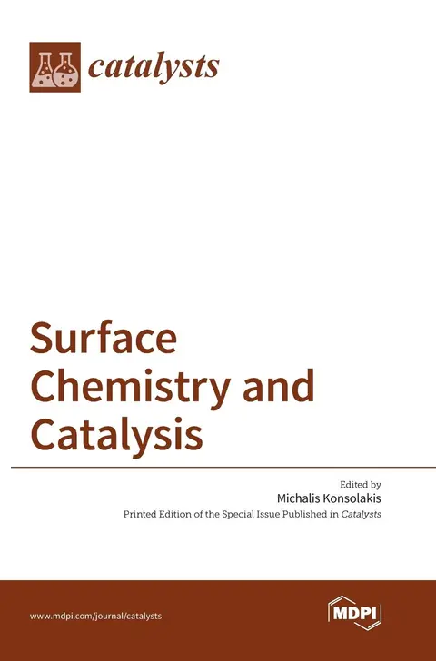 Cover of Surface Chemistry and Catalysis