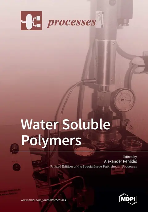 Cover of Water Soluble Polymers