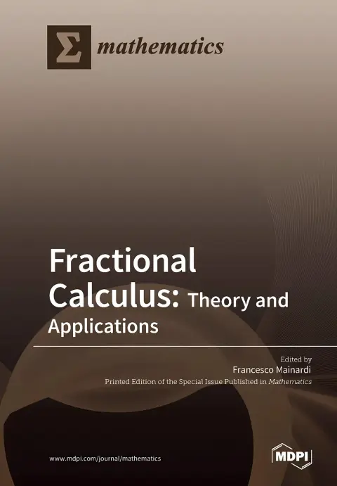 Cover of Fractional Calculus