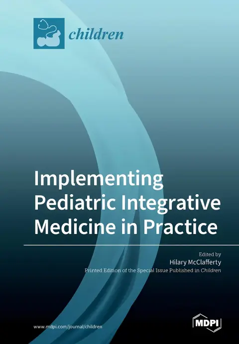 Cover of Implementing Pediatric Integrative Medicine in Practice Illustrated
