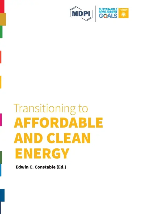 Cover of Transitioning to Affordable and Clean Energy