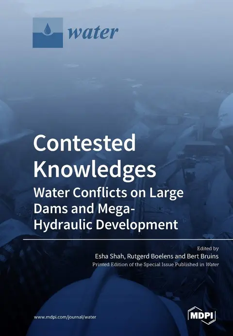 Cover of Contested Knowledges