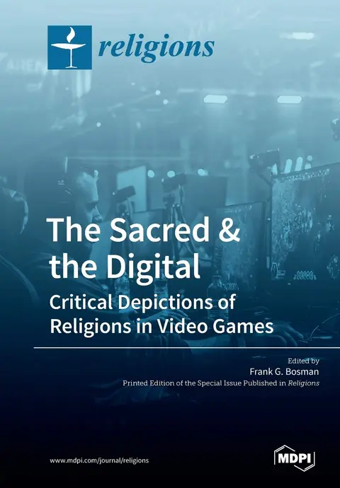 Cover of The Sacred & the Digital