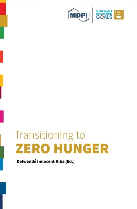 Cover of Transitioning to Zero Hunger
