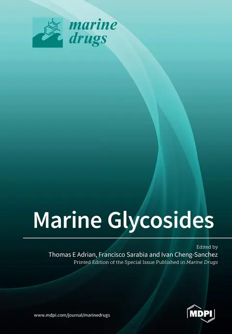 Cover of Marine Glycosides