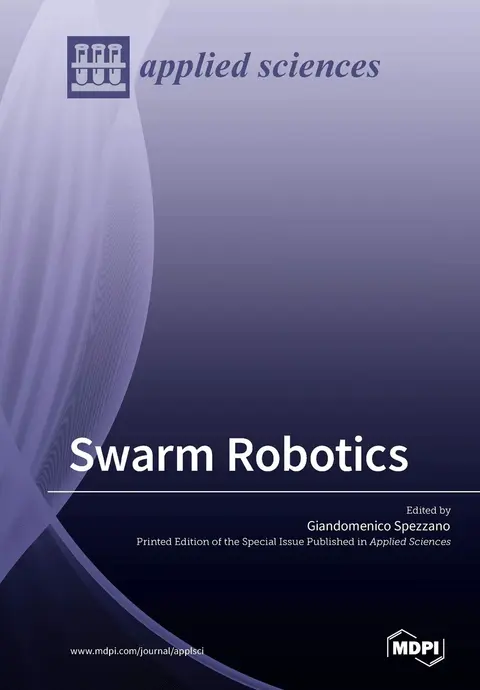 Cover of Swarm Robotics