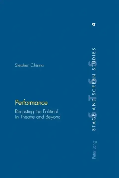 Cover of Performance