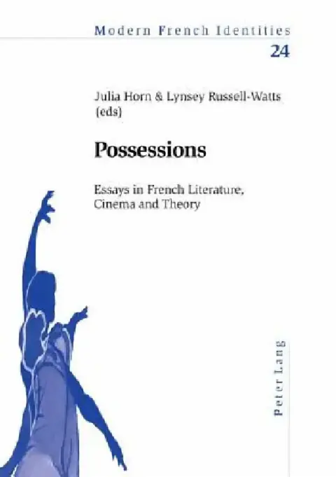 Cover of Possessions