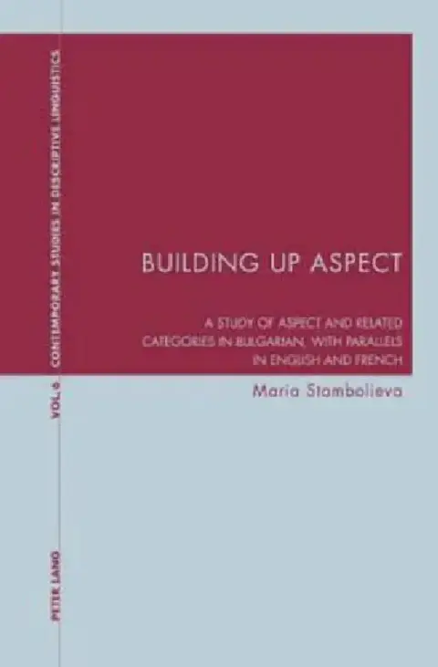 Cover of Building Up Aspect