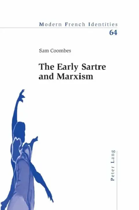 Cover of The Early Sartre and Marxism