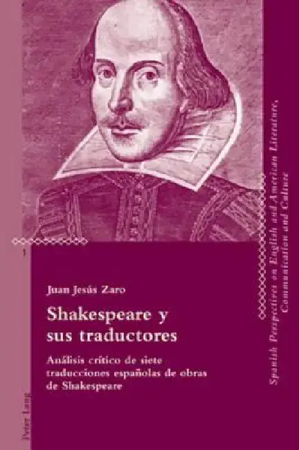 Cover of Shakespeare y sus traductores