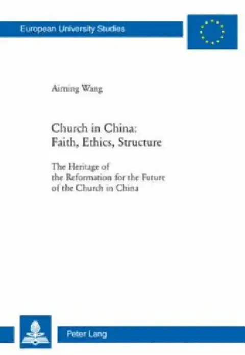 Cover of Church in China
