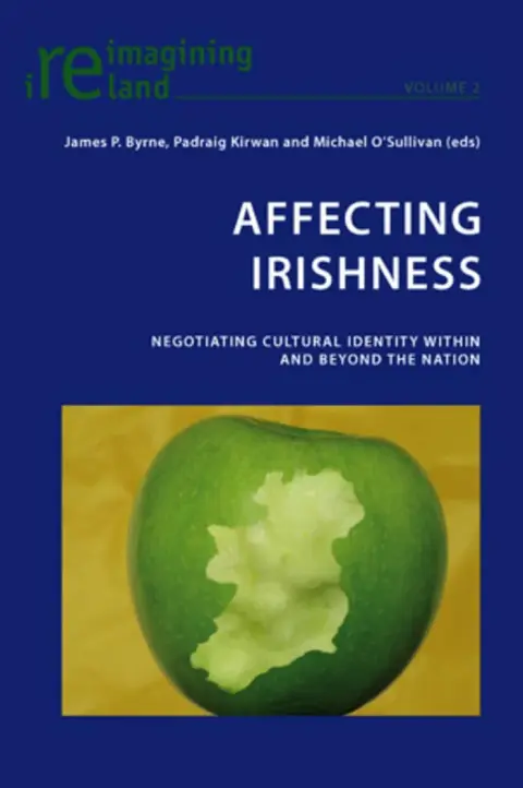 Cover of Affecting Irishness