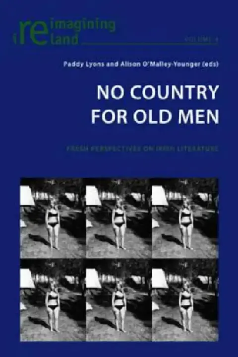 Cover of No Country for Old Men; Fresh Perspectives on Irish Literature