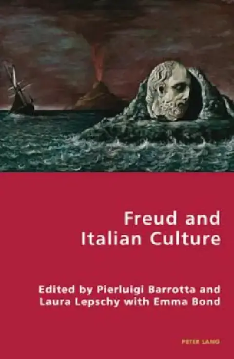 Cover of Freud and Italian Culture