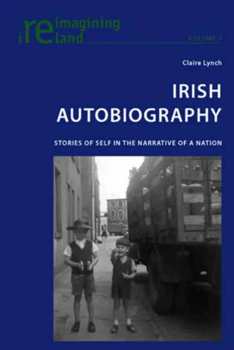 Cover of Irish Autobiography