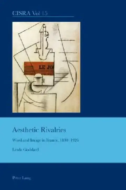 Cover of Aesthetic Rivalries